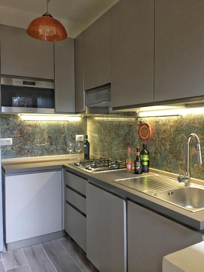 Panoramic Apartment Poggettone Air Conditioned ปุนตาอาลา ภายนอก รูปภาพ