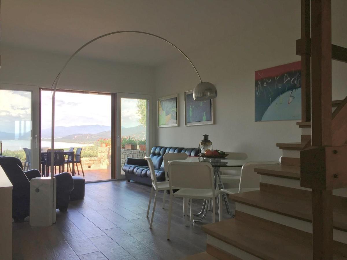 Panoramic Apartment Poggettone Air Conditioned ปุนตาอาลา ภายนอก รูปภาพ
