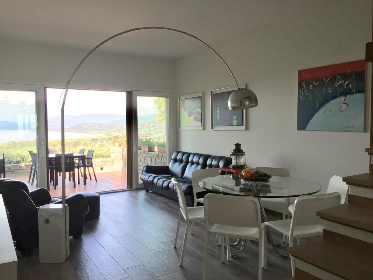 Panoramic Apartment Poggettone Air Conditioned ปุนตาอาลา ภายนอก รูปภาพ